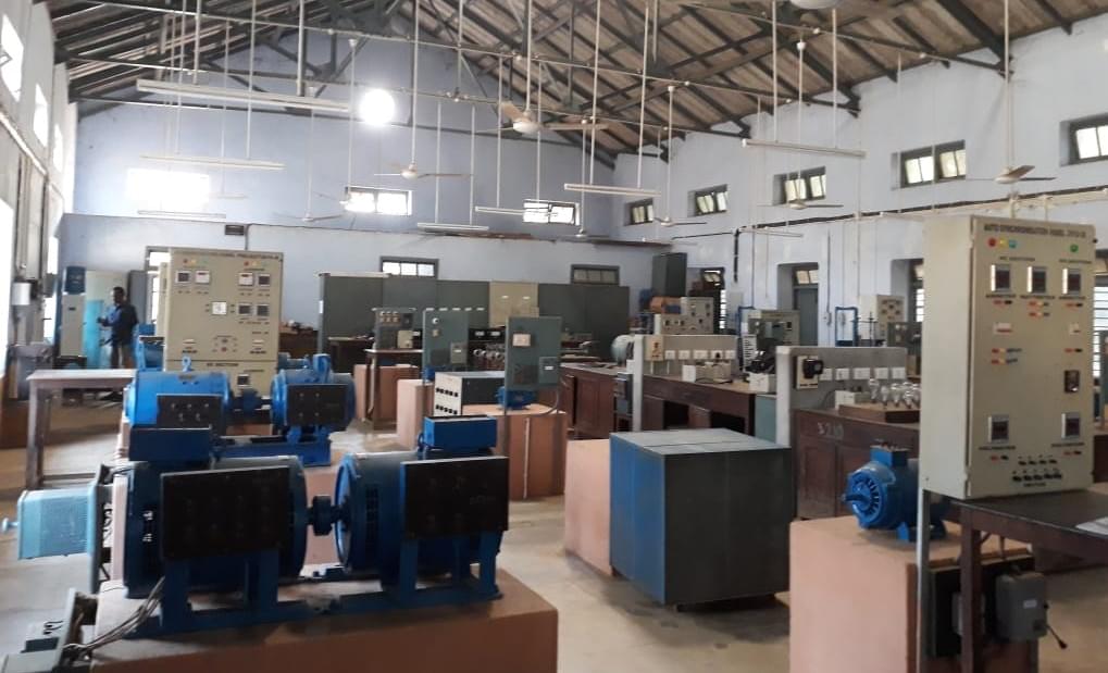 Government Polytechnic College Perithalmanna Academic Facilities photo 9